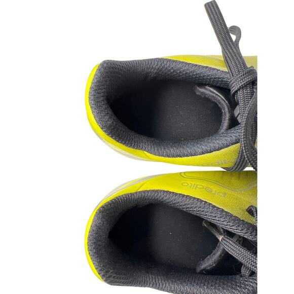 Adidas SGC 753002 Predator LZ TRX FG Soccer Cleats Shoes Sneaker 1.5 Yellow - Picture 6 of 9